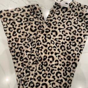 Active USA Leopard Print Sleepwear